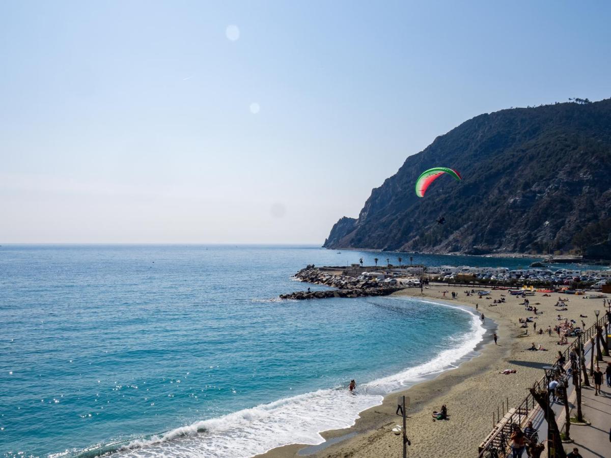 Giaella Sea View Apartment Monterosso al Mare Exterior foto