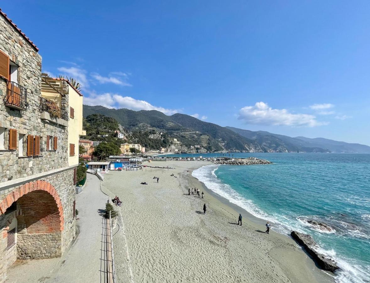 Giaella Sea View Apartment Monterosso al Mare Exterior foto